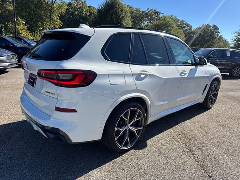 Used 2022 BMW X5 sDrive40i w/ M Sport Package image 7