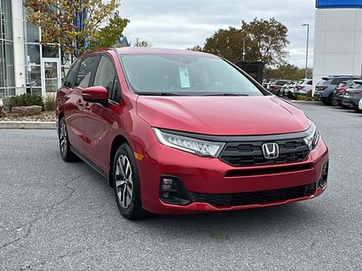 New 2026 Honda Odyssey EX-L