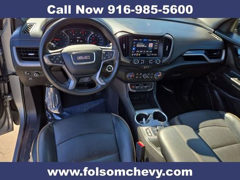 Used 2024 GMC Terrain AT4 image 22