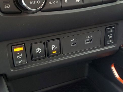 New 2026 Nissan Frontier PRO-4X image 24