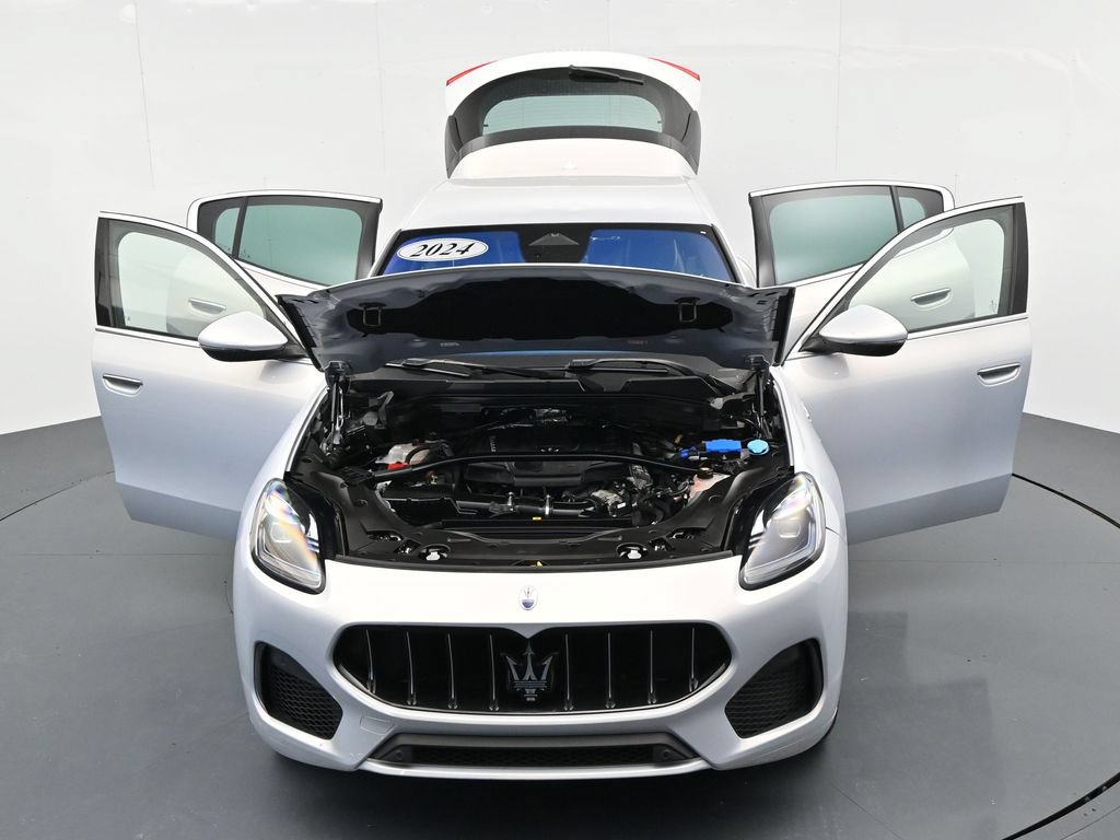 Used 2024 Maserati Grecale GT AWD/4WD image 18