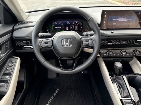 New 2026 Honda Accord EX-L image 15