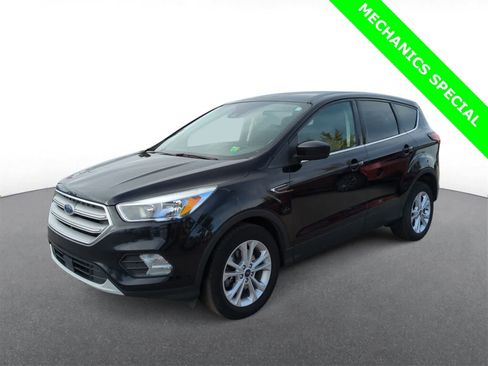 Used 2019 Ford Escape SE image 4