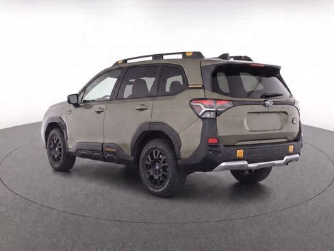 Certified 2026 Subaru Forester Wilderness w/ Wilderness Package AWD/4WD image 4