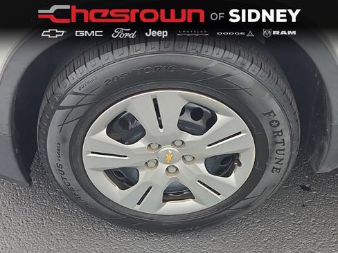 Used 2016 Chevrolet Trax LS FWD image 9