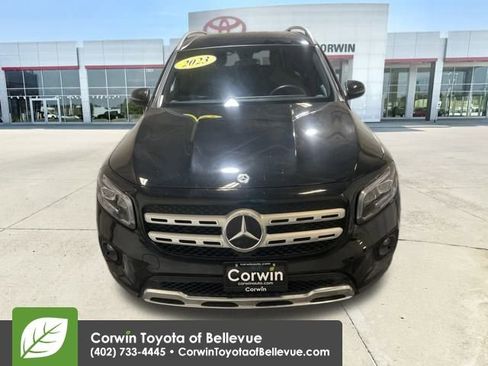 Used 2023 Mercedes-Benz GLB 250 4MATIC image 8