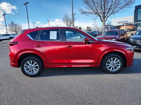 Certified 2024 MAZDA CX-5 AWD 2.5 S w/ Select Package image 6