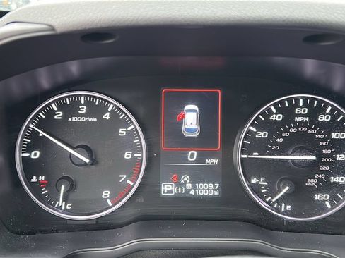 Certified 2024 Subaru Crosstrek 2.0i Premium AWD/4WD image 15