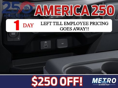 New 2026 Ford F550 4x4 Supercab Super Duty image 15
