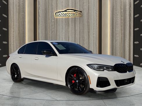 Used 2022 BMW M340i image 1