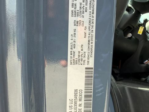 Used 2021 RAM ProMaster 3500 FWD image 7