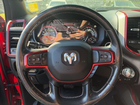 Used 2020 RAM 1500 Rebel w/ Rebel Level 1 Equipment Group image 11