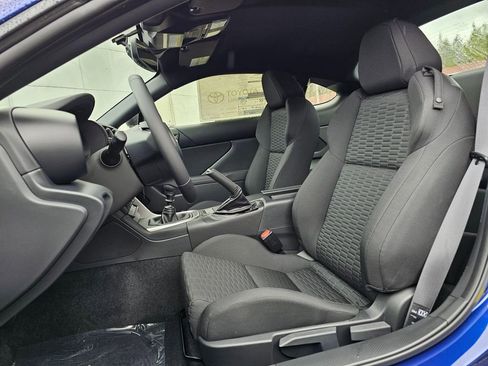 New 2026 Toyota GR86 RWD image 16