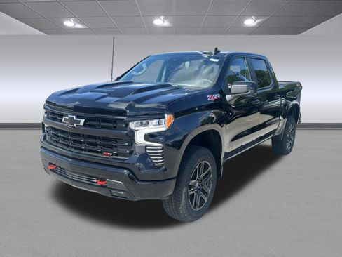 New 2026 Chevrolet Silverado 1500 LT Trail Boss w/ Convenience Package II AWD/4WD image 7