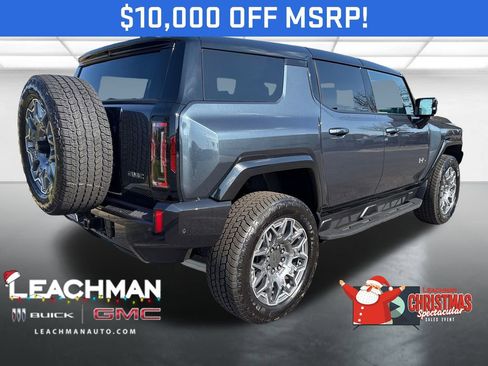 New 2026 GMC Hummer EV SUV image 3