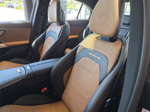 New 2026 Mercedes-Benz E 53 AMG e 4MATIC Sedan image 20