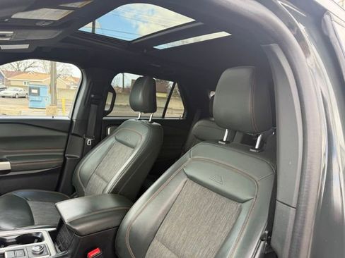 Used 2023 Ford Explorer Timberline w/ Timberline Technology Package image 27