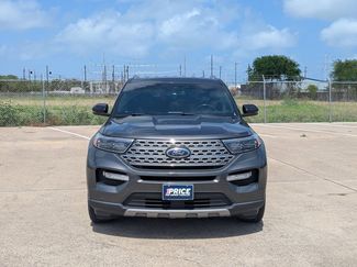 Used 2020 Ford Explorer Limited w/ Class III Trailer Tow Package video 2
