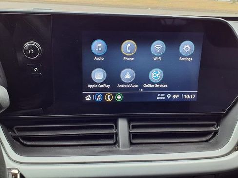 Used 2024 Chevrolet Trax LS w/ Driver Confidence Package image 10