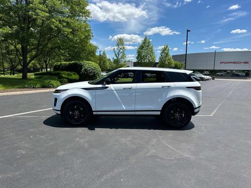 New 2026 Land Rover Range Rover Evoque S AWD/4WD image 8