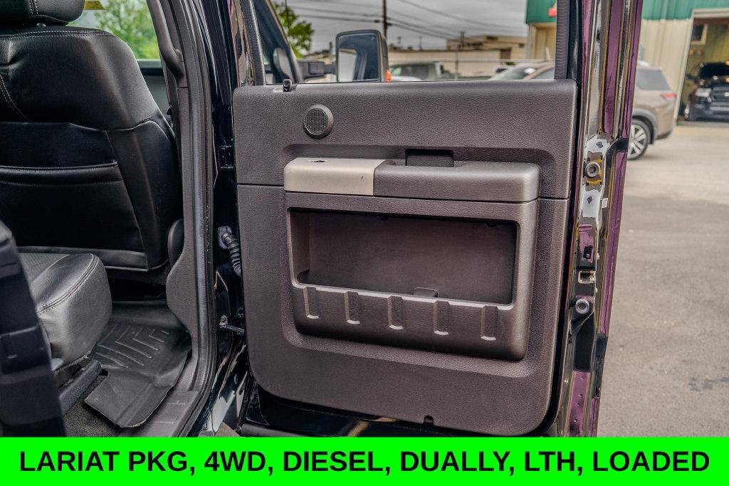 Used 2016 Ford F350 Lariat AWD/4WD image 25