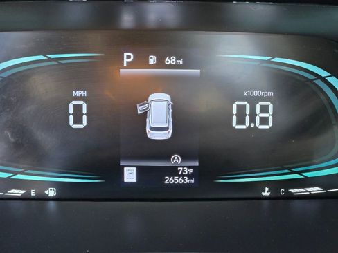 Used 2024 Hyundai Palisade SEL FWD image 23
