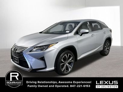 Certified 2019 Lexus RX 350 AWD