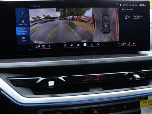 New 2026 BMW XM Label Red w/ M Driver's Package image 33