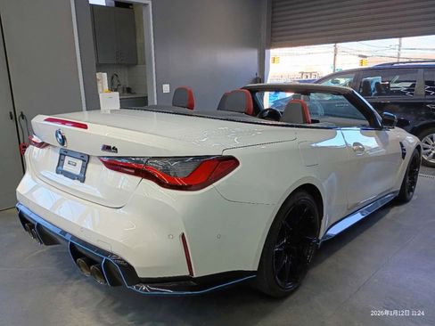 Used 2022 BMW M4 xDrive Competition w/ Executive Package image 5