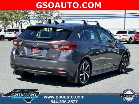 Used 2020 Subaru Impreza 2.0i Sport image 6