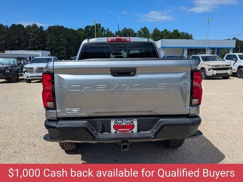 New 2026 Chevrolet Colorado Z71 w/ Technology Package AWD/4WD image 3