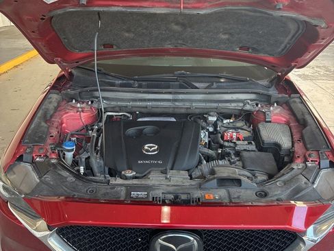 Used 2020 MAZDA CX-5 Grand Touring w/ GT Premium Package image 14