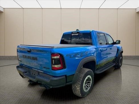 Used 2021 RAM 1500 TRX w/ TRX Level 2 Equipment Group AWD/4WD image 17
