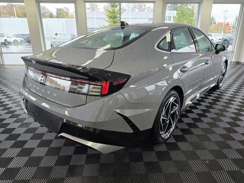 New 2026 Hyundai Sonata SEL image 4