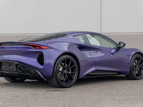 New 2026 Lotus Emira RWD image 7