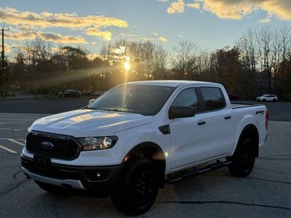 Used 2020 Ford Ranger XLT w/ Technology Package