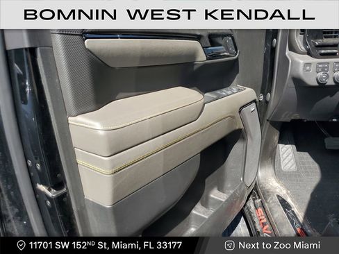 Used 2023 Chevrolet Silverado 1500 ZR2 w/ Technology Package image 18