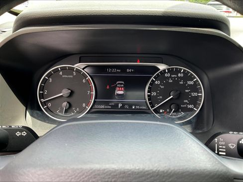 Certified 2025 Nissan Rogue S AWD/4WD image 15