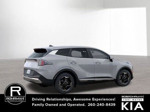 New 2026 Kia Sportage EX image 6