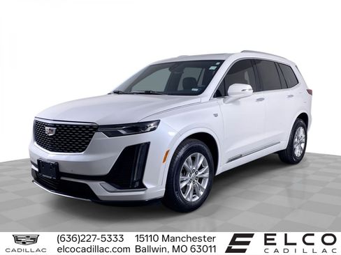 Used 2023 Cadillac XT6 Luxury FWD image 1