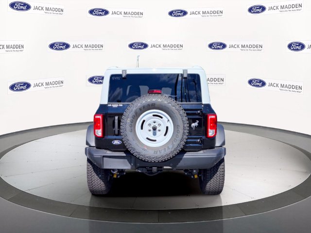 New 2026 Ford Bronco Heritage Edition AWD/4WD image 4