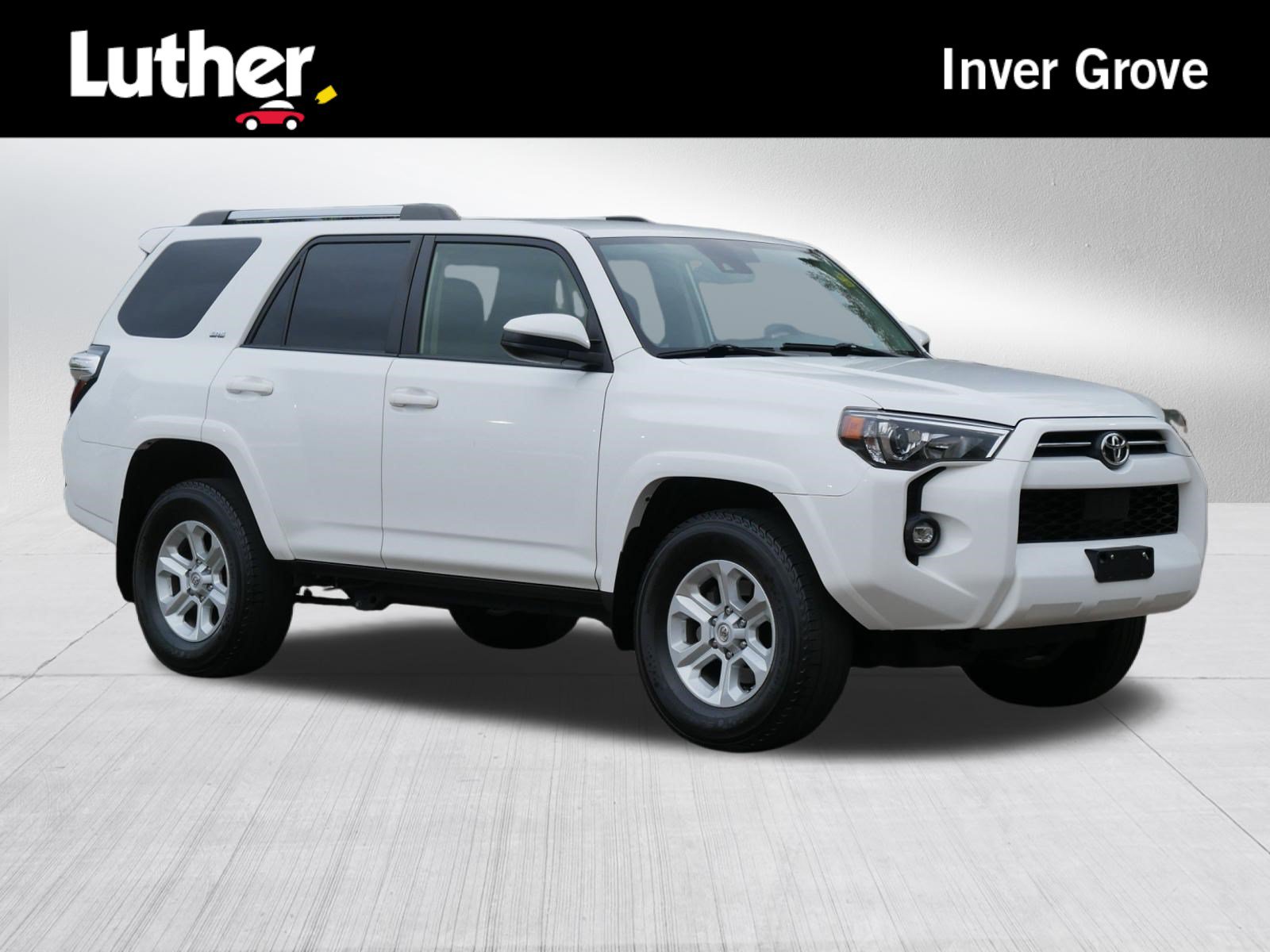 Used 2023 Toyota 4Runner SR5 AWD/4WD image 1