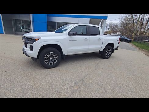 New 2025 Chevrolet Colorado Z71 AWD/4WD image 4
