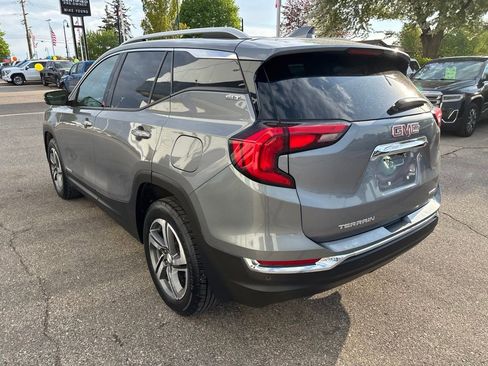Used 2020 GMC Terrain SLT w/ Preferred Package AWD/4WD image 7