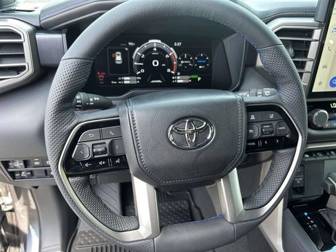 New 2026 Toyota Sequoia 4WD image 20