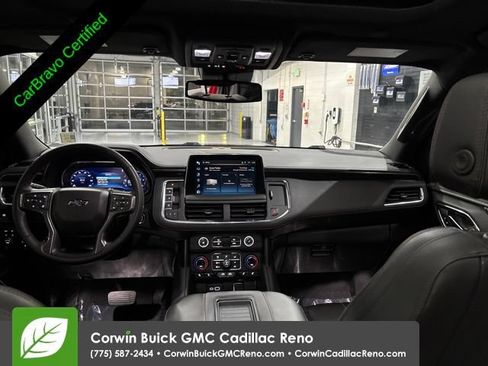 Certified 2024 Chevrolet Tahoe RST w/ Luxury Package AWD/4WD image 40