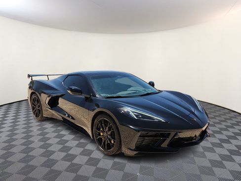 Used 2024 Chevrolet Corvette Stingray Preferred Conv w/ 2LT RWD image 6