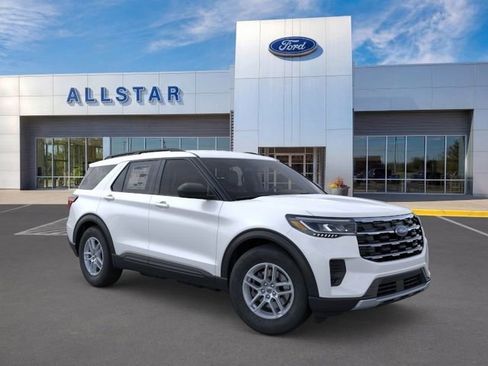 New 2026 Ford Explorer Active RWD image 7