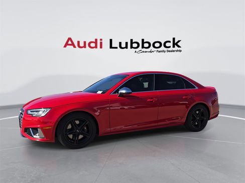Used 2019 Audi S4 Prestige image 5