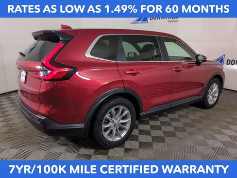 Certified 2024 Honda CR-V EX-L image 5